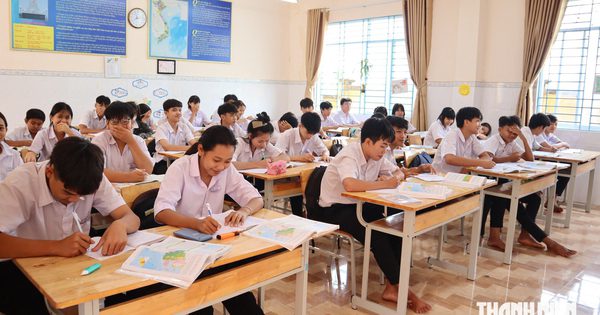Đồng Nai nêu rõ các khoản ban đại diện cha mẹ học sinh không được quyên góp