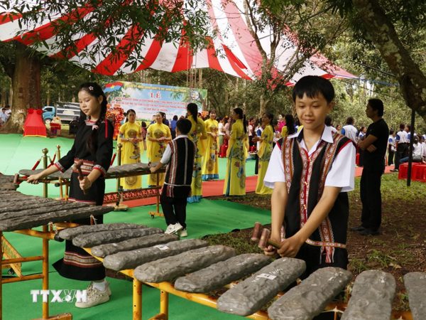 Đồng Nai: Nối dài dòng chảy đam mê nghệ thuật trình diễn đàn đá