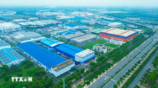 Đồng Nai "nước rút" quý cuối năm, hướng tới mục tiêu tăng trưởng GRDP 11%