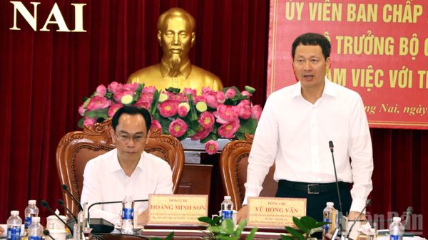 Đồng Nai quyết tâm kiến tạo mô hình đô thị đại học
