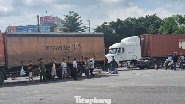 Đồng Nai: Tai nạn giao thông nghiêm trọng, 3 người tử vong tại chỗ