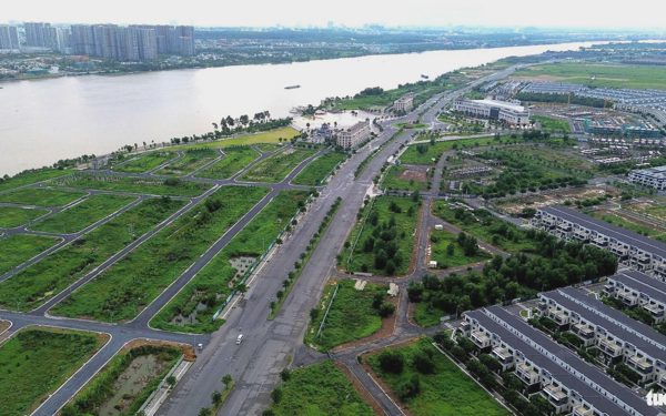 Đồng Nai tái thiết trục cảnh quan sông Đồng Nai ra sao?