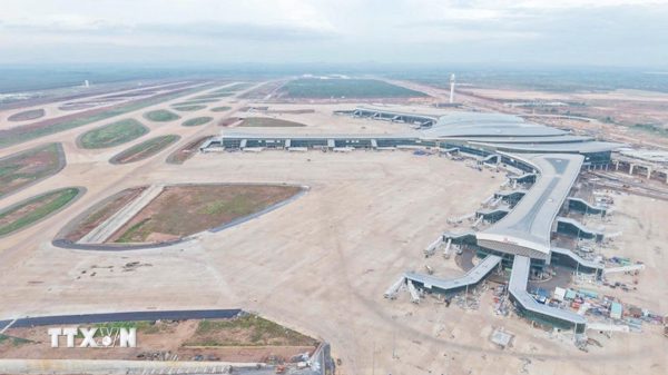 Đồng Nai tăng tốc thi công hai tuyến đường nghìn tỷ kết nối sân bay Long Thành