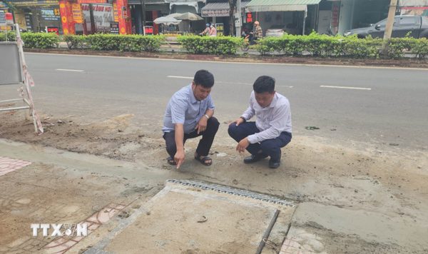 Đồng Nai tăng tốc triển khai dự án tiêu thoát nước kéo dài hơn 10 năm