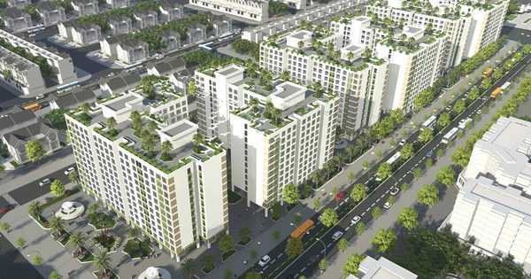 Đồng Nai: Thêm hơn 1.100 căn hộ nhà ở xã hội ở Nhơn Trạch đủ điều kiện mở bán