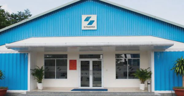 Đồng Nai thu hồi hơn 1.700m2 đất của Sonadezi do chấm dứt dự án đầu tư