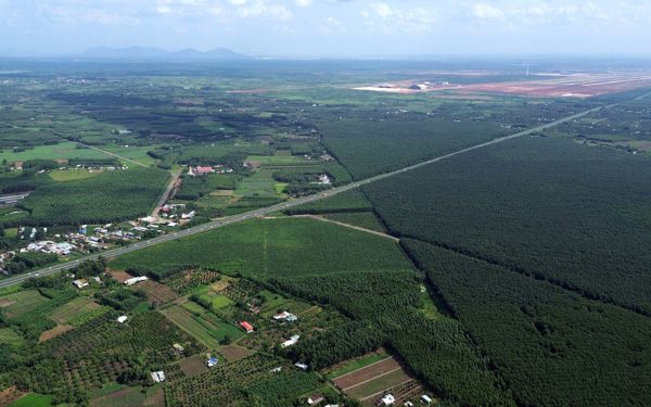 Đồng Nai thúc tiến độ các tuyến đường kết nối sân bay Long Thành, không để dự án chờ mặt bằng