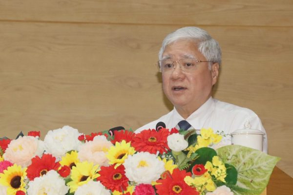 Đồng Nai tiếp nhận bộ học liệu Bình dân học vụ số