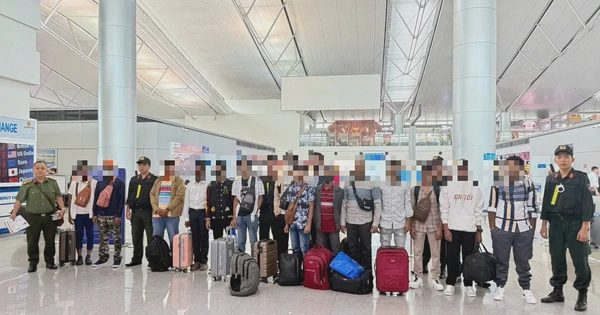 Đồng Nai: Trục xuất 16 công dân Bangladesh vi phạm xuất nhập cảnh