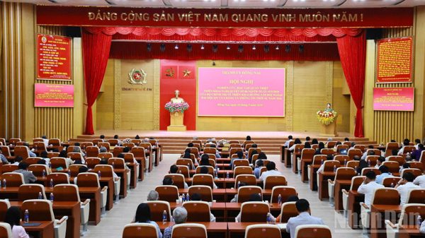 Đồng Nai trước yêu cầu liên kết quốc tế ngày càng cao