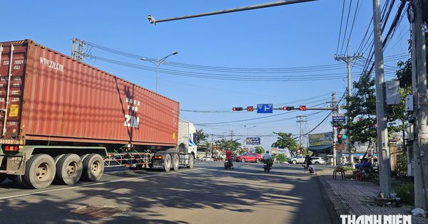 Đồng Nai vận hành 250 camera AI để giám sát, phạt nguội vi phạm giao thông