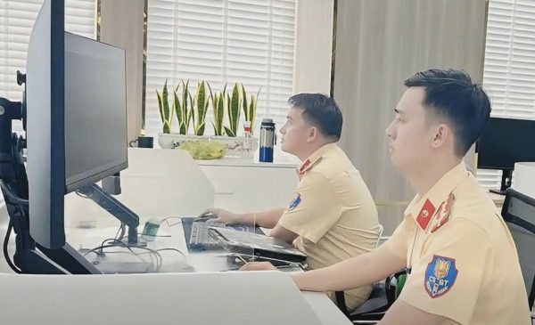Đồng Nai vận hành 250 camera AI để phạt nguội