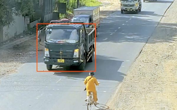 Đồng Nai vận hành 762 camera giám sát, phạt nguội vi phạm giao thông