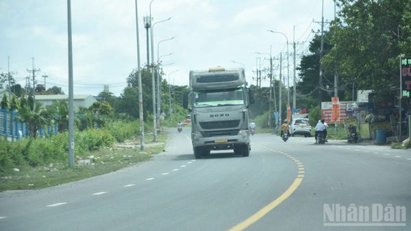 Đồng Nai: Xem xét trả lời kiến nghị điều chỉnh giờ cấm xe tải đường Đồng Khởi