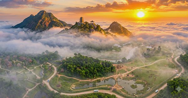 "Đông Phi thu nhỏ" 10.000 tỷ của Việt Nam, rộng ngang 814 sân bóng: Đúng 10/10 xuất hiện cột mốc lớn?