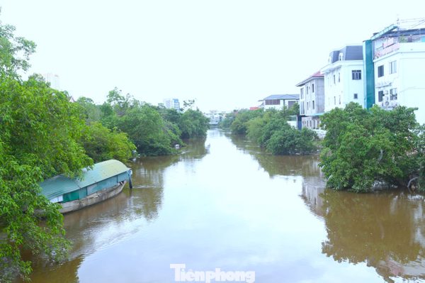 Dòng sông từng bị lãng quên trước ngày 'lột xác'