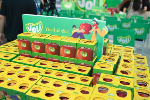 Dòng táo cao cấp JOLI™ ra mắt thị trường toàn cầu tại Việt Nam