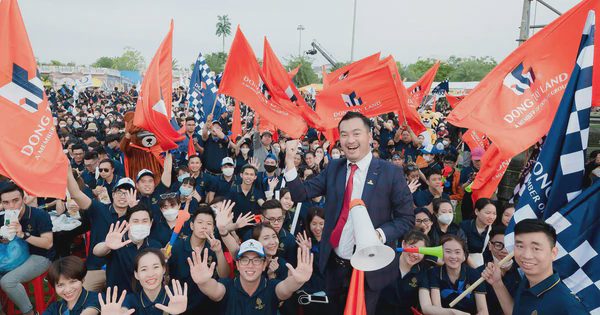 Đông Tây Land của Chủ tịch Nguyễn Thái Bình sắp lên sàn UPCoM, kiểm toán lưu ý loạt khoản công nợ
