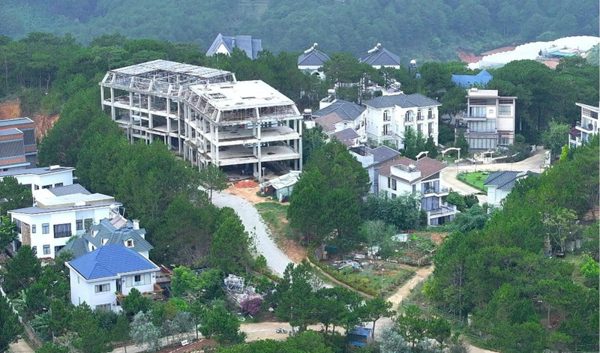 Động thái của doanh nghiệp 'dính' sai phạm ở khu du lịch Nam Hồ
