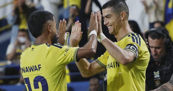 Động thái đặc biệt của Ronaldo sau pha ghi bàn giúp Al Nassr thắng đậm và tin đồn bị treo giò