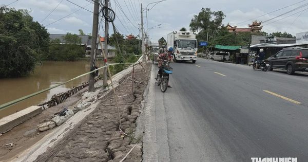 Đồng Tháp chi hơn 1.455 tỉ đồng mở rộng quốc lộ 30