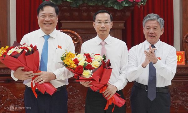 Đồng Tháp có tân Chủ tịch tỉnh