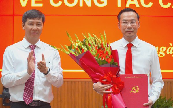 Đồng Tháp có tân Phó bí thư Tỉnh ủy: Kỳ vọng bứt phá tăng trưởng hai con số