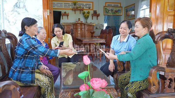 Đồng Tháp: Đẩy nhanh tạo lập, cập nhật Sổ sức khỏe điện tử