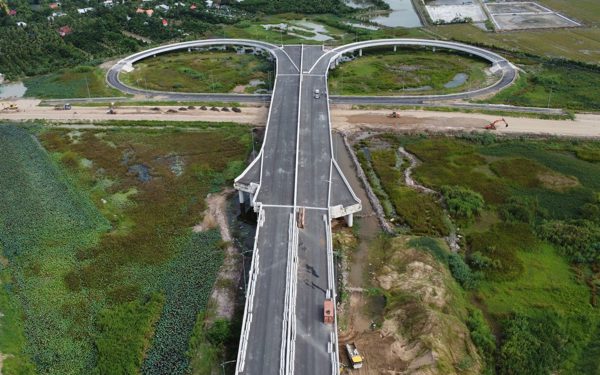 Đồng Tháp đề xuất trục giao thông 128km, kết nối từ Cao Lãnh đến Gò Công, liên thông TP.HCM