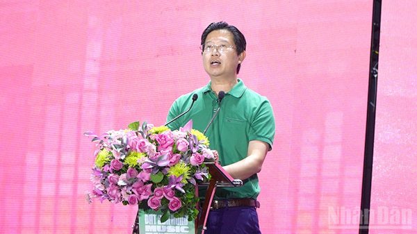 Đồng Tháp: Khai mạc Giải VPBank Đất Sen Hồng Music Marathon 2026