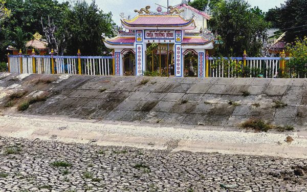 Đồng Tháp lên phương án phòng hạn hán, thiếu nước ngay trong mùa lũ