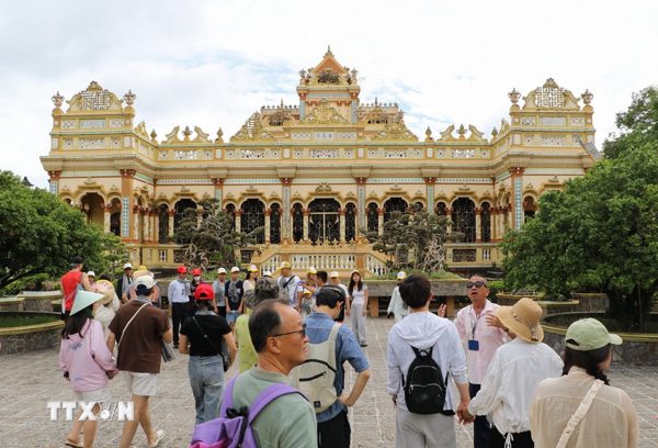 Đồng Tháp mở thêm nhiều trải nghiệm để du khách cảm nhận đời sống bình dị