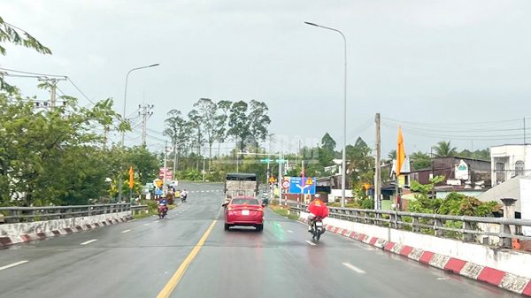 Đồng Tháp: Phê duyệt chủ trương đầu tư dự án mở rộng Quốc lộ 30 hơn 1.455 tỷ đồng
