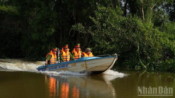 Đồng Tháp quyết tâm bảo vệ đa dạng sinh học và nguồn lợi thủy sản