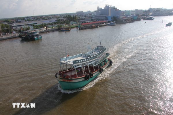 Đồng Tháp: Siết kiểm soát tàu cá, truy xuất nguồn gốc thủy sản