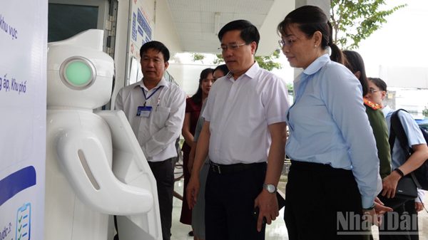 Đồng Tháp tập trung cải cách hành chính