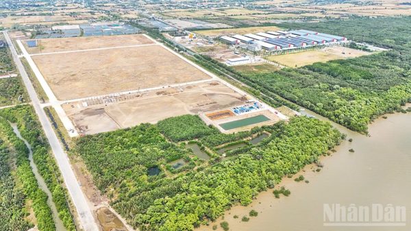Đồng Tháp tập trung phát triển kinh tế biển