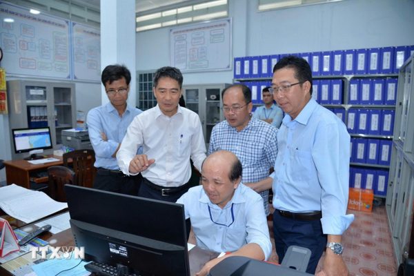 Đồng Tháp tháo gỡ vướng mắc trong ứng dụng công nghệ chống khai thác IUU