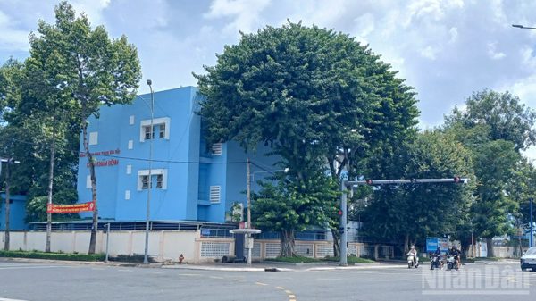 Đồng Tháp thực hiện các bước sử dụng khu “đất vàng” 4 mặt tiền để làm công viên