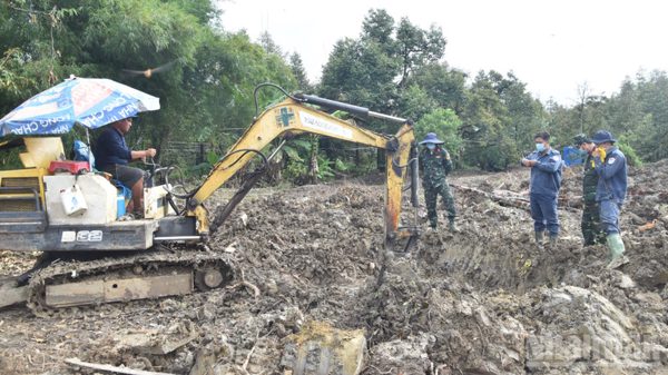 Đồng Tháp tìm kiếm, quy tập 71 bộ hài cốt liệt sĩ trong vườn sầu riêng