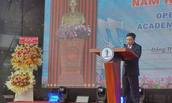 Đồng Tháp xem nhân lực khoa học công nghệ là động lực phát triển