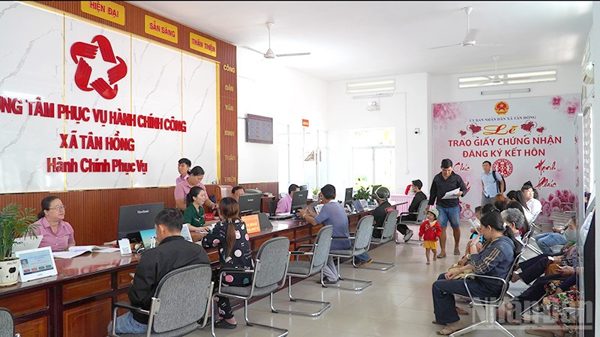 Đồng Tháp yêu cầu xử lý nghiêm hành vi gây phiền hà cho dân