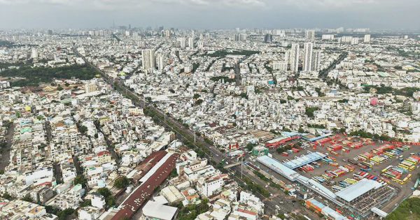 Dòng tiền dịch chuyển về bất động sản đón đầu hạ tầng và khan hiếm
