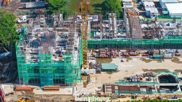 Dòng tiền đổ vào bất động sản không giảm