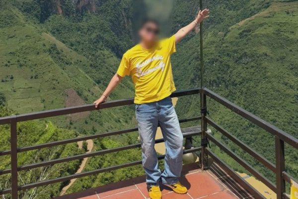 Dòng tin nhắn cuối của vị khách bị nước cuốn trôi khi tắm thác ở Hà Giang