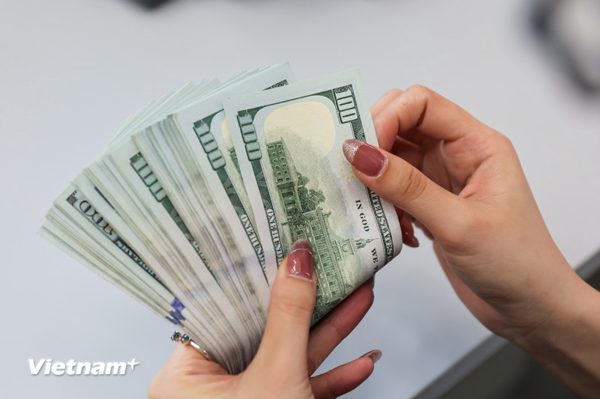 Đồng USD chấm dứt chuỗi bốn phiên tăng giá liên tiếp