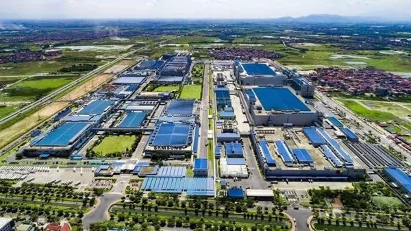 Dòng vốn FDI tăng mạnh, bất động sản công nghiệp đón 'sóng' bán dẫn, AI
