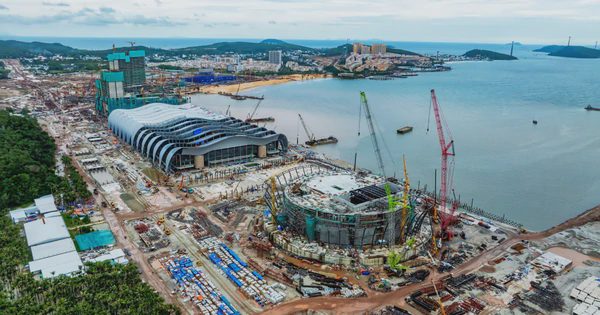 Dòng vốn nghìn tỷ chạy đua cùng tiến độ APEC 2027