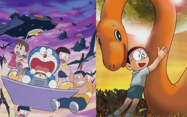 Doraemon: Chú khủng long của Nobita, điểm xuất phát của hành trình 40 năm