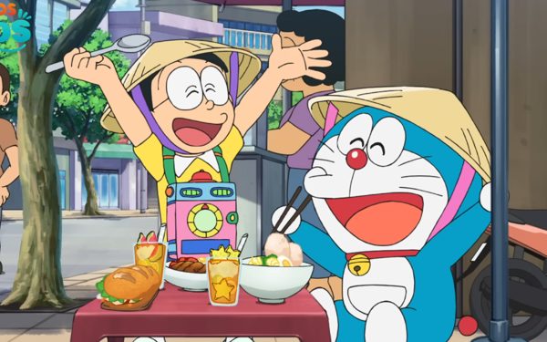 Doraemon có thật sự thất bại ở phương Tây?